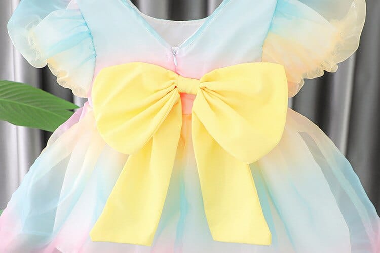 Bow Dress Birthday