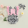 0-6M Bow Fly Sleeve Suspender
