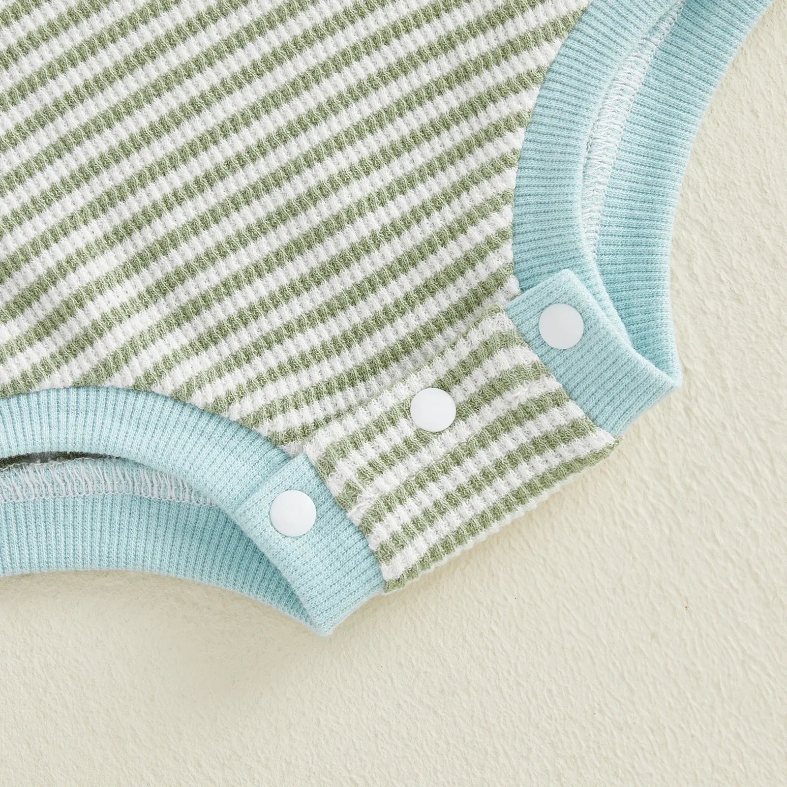 Boy Bodysuit Short Sleeve Fish