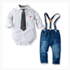 Baby &amp; Toddler Boy Denim Jean Outfit