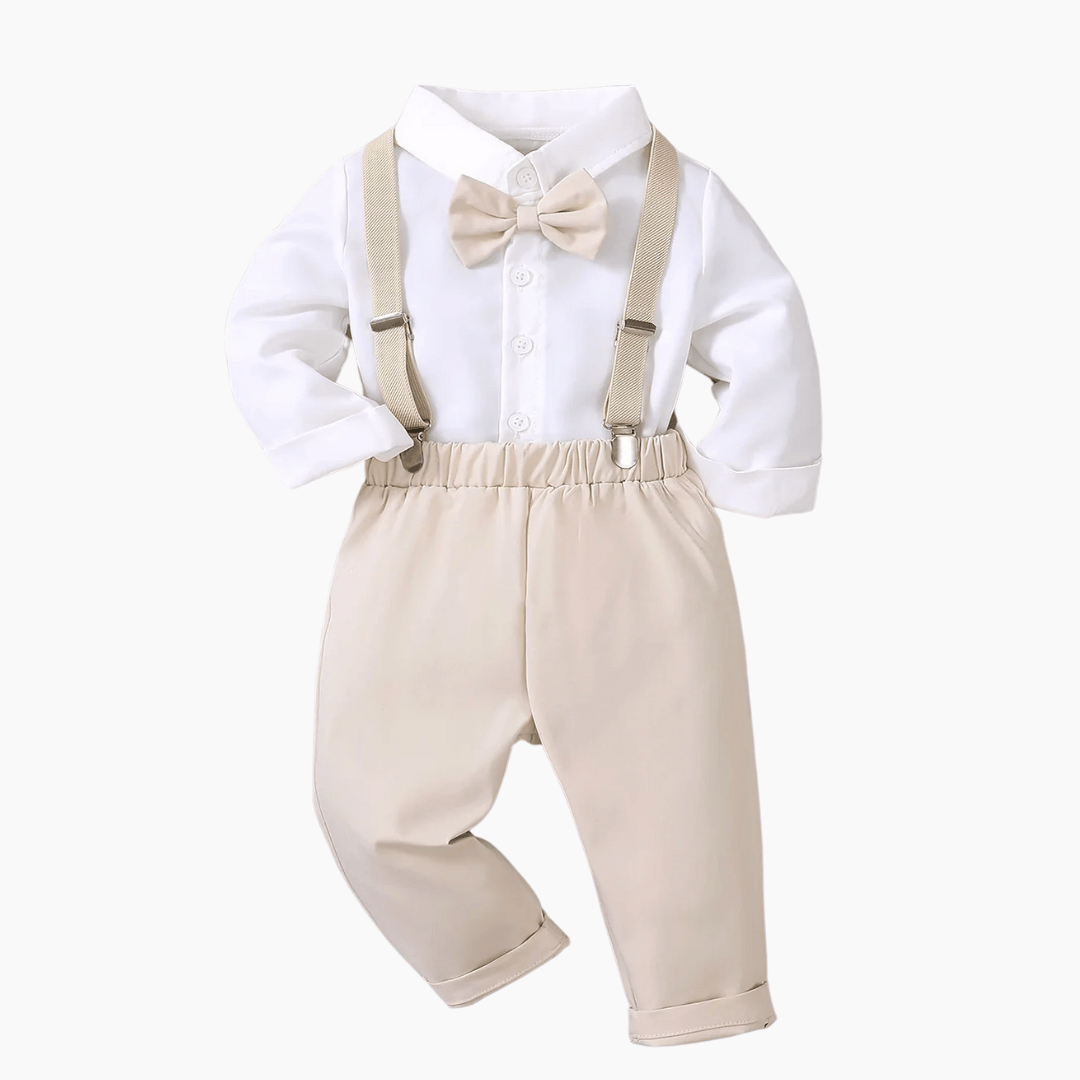 Boy Gentleman Outfit Set