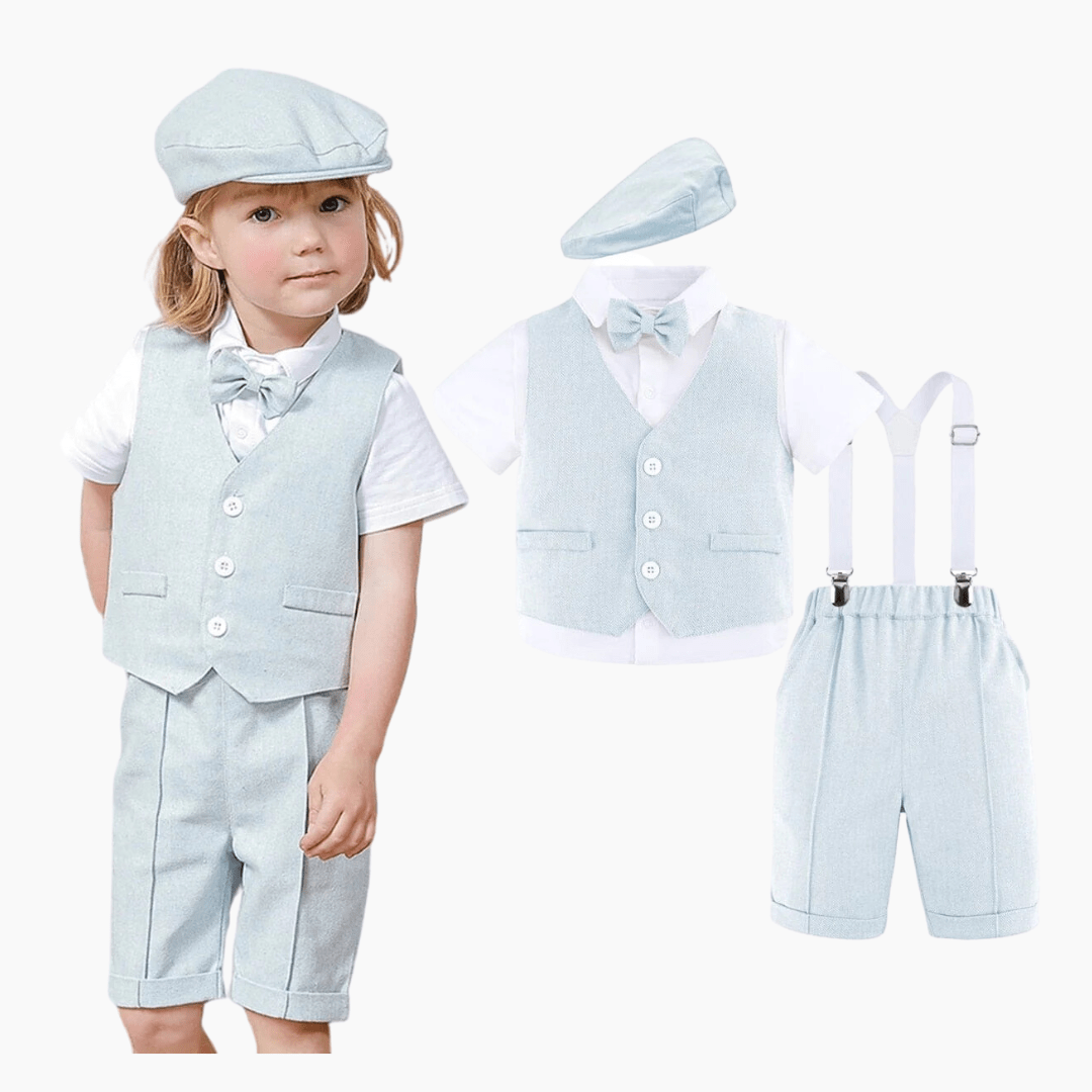 Baby boy hotsell semi formal wear