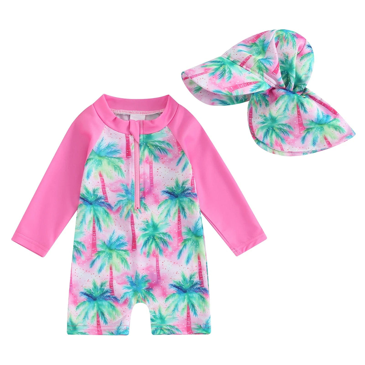 Red / 0-3M Boys Beach Wear