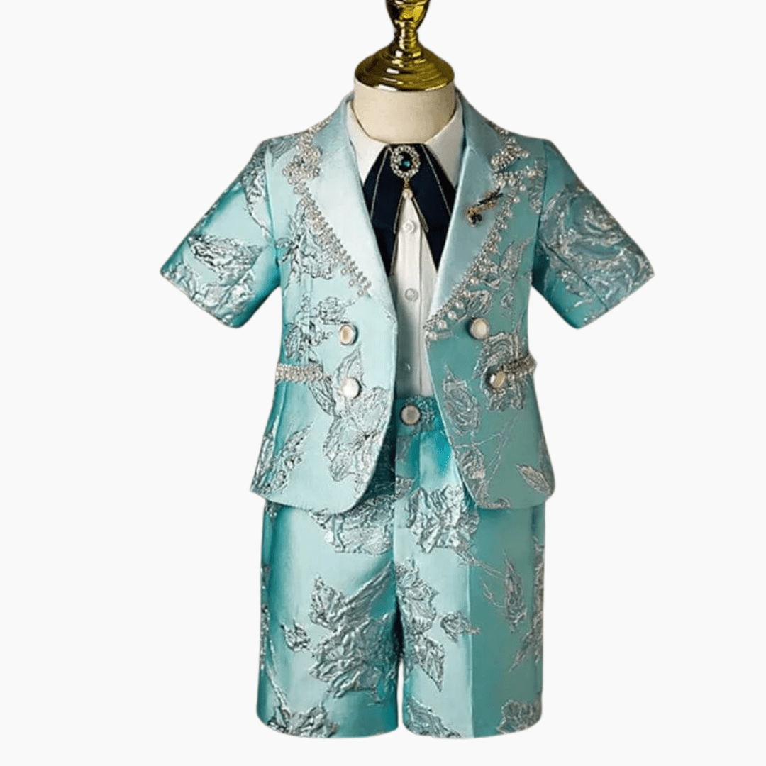 Boys Fashion Performance Suit