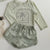 Boy's Clothing Matcha / 1T Boys Long Sleeve Rash Guard Swimsuit Set with Hat