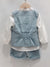 Boys Pure Linen 3Pcs