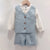 Boys Pure Linen 3Pcs