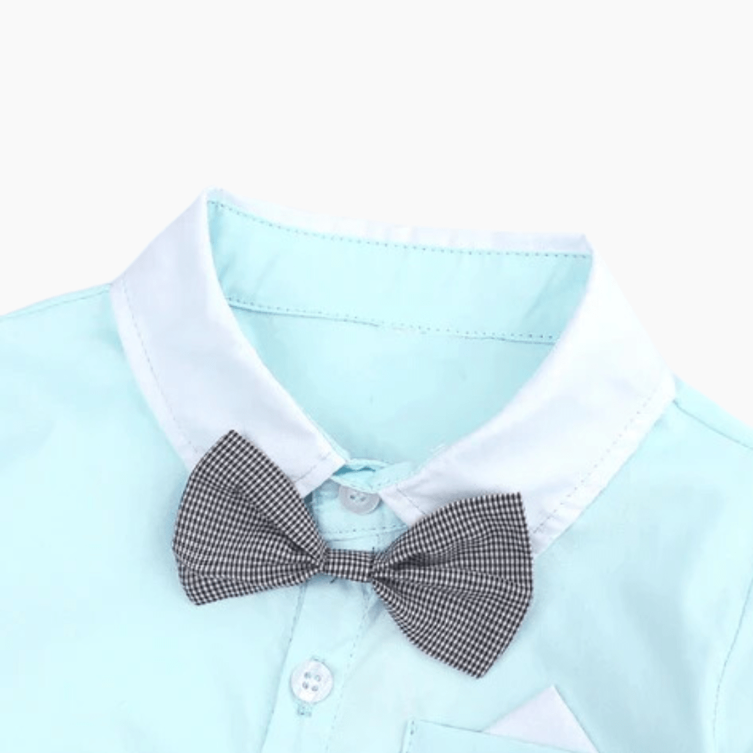 Baby & Toddler Boys Smart Casual Outfit