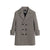 camel / 2T(90) Boys Woolen Blends Coats