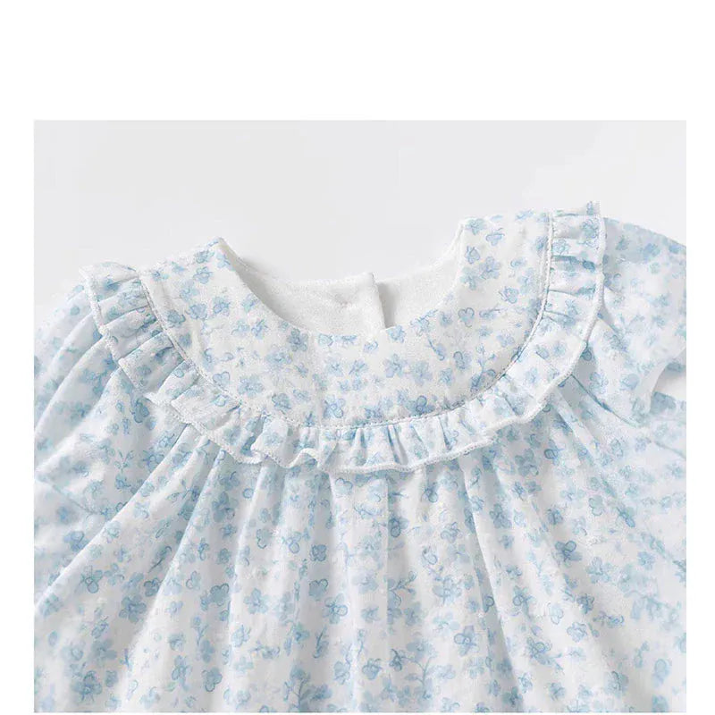 Breathable Summer Baby Girl Gift Set