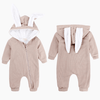 Boy&#39;s Clothing Bunny Zip-Up Romper
