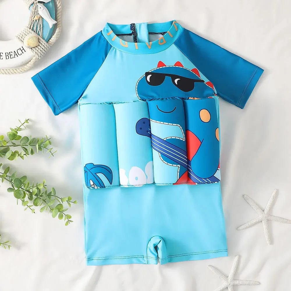 F22454 / 12-18M (Tag 90) Buoyancy Swimsuit