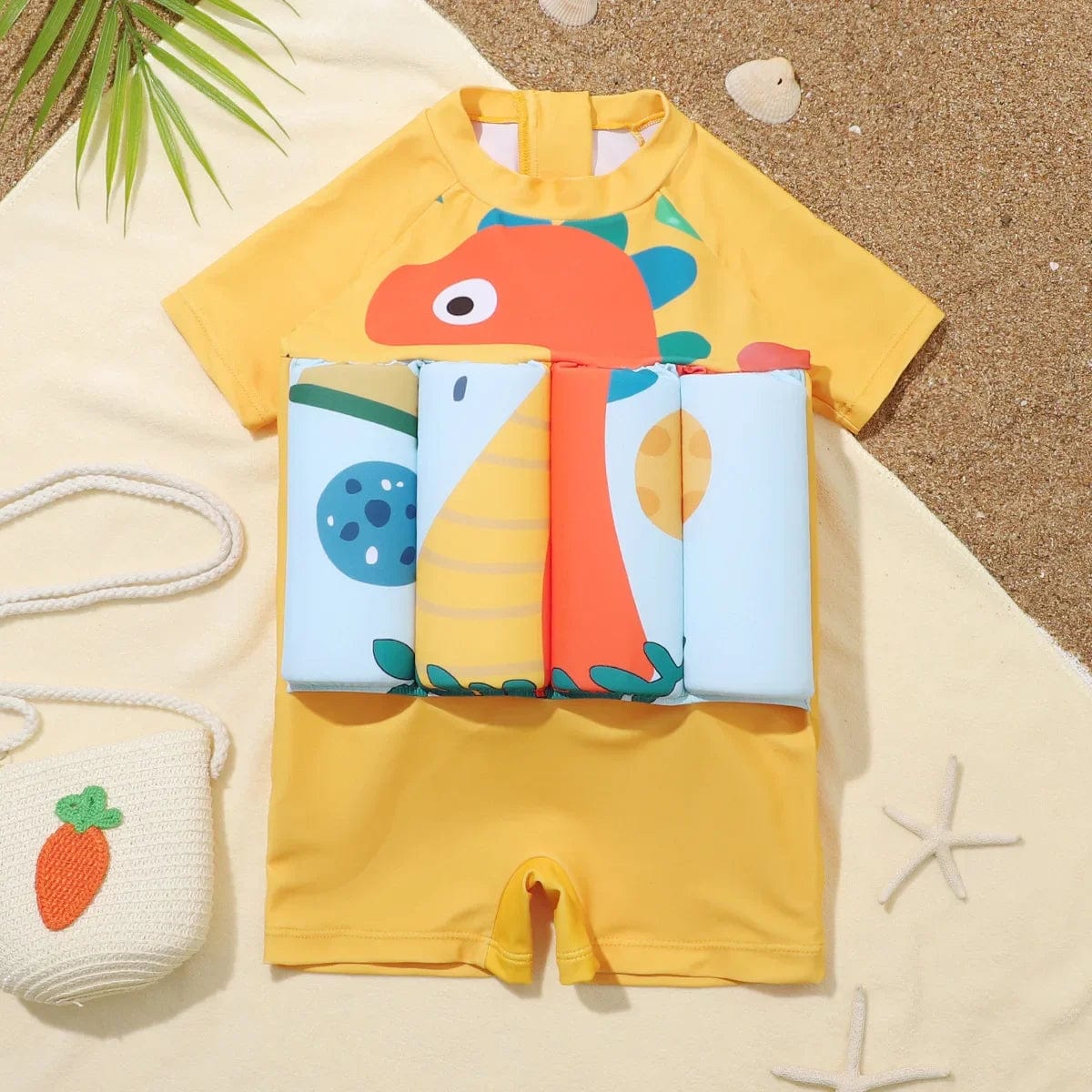 F22452 / 12-18M (Tag 90) Buoyancy Swimsuit