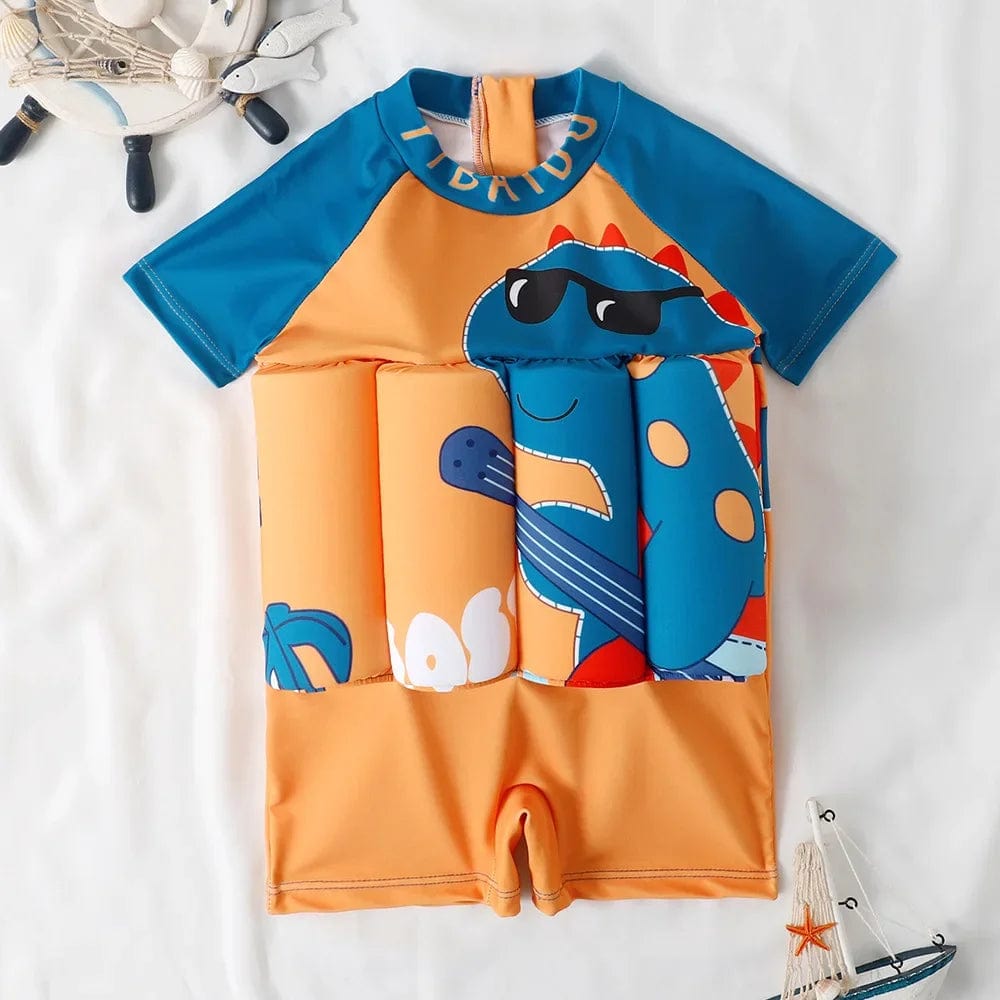 F22453 / 12-18M (Tag 90) Buoyancy Swimsuit