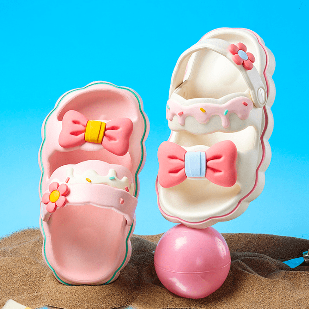 Cake Kids slippers