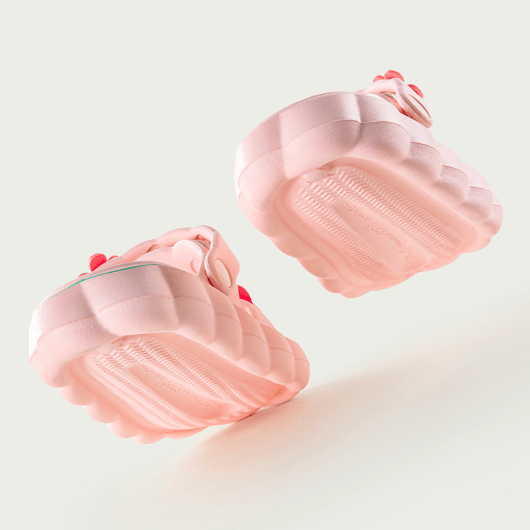 Cake Kids slippers