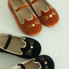 Cartoon Cat Girls Casual Shoes