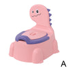 A / China Cartoon Dinosaur Baby Potty Toilet Training