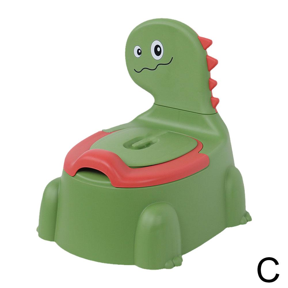 C / China Cartoon Dinosaur Baby Potty Toilet Training