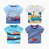 Baby &amp; Toddler Cartoon Print Boys T Shirt