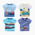 Baby & Toddler Cartoon Print Boys T Shirt