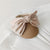 Chic Style Ribbon Big Bow Sunhat