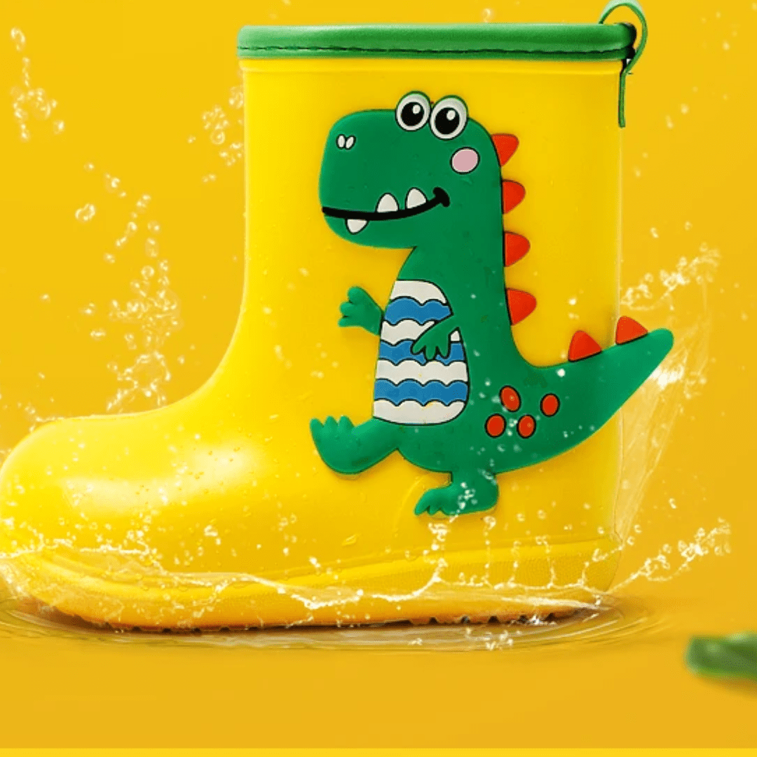 Children Rain Boots