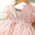 Children's dresses girl elegant