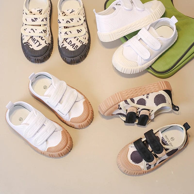 Childrens Canvas Shoes