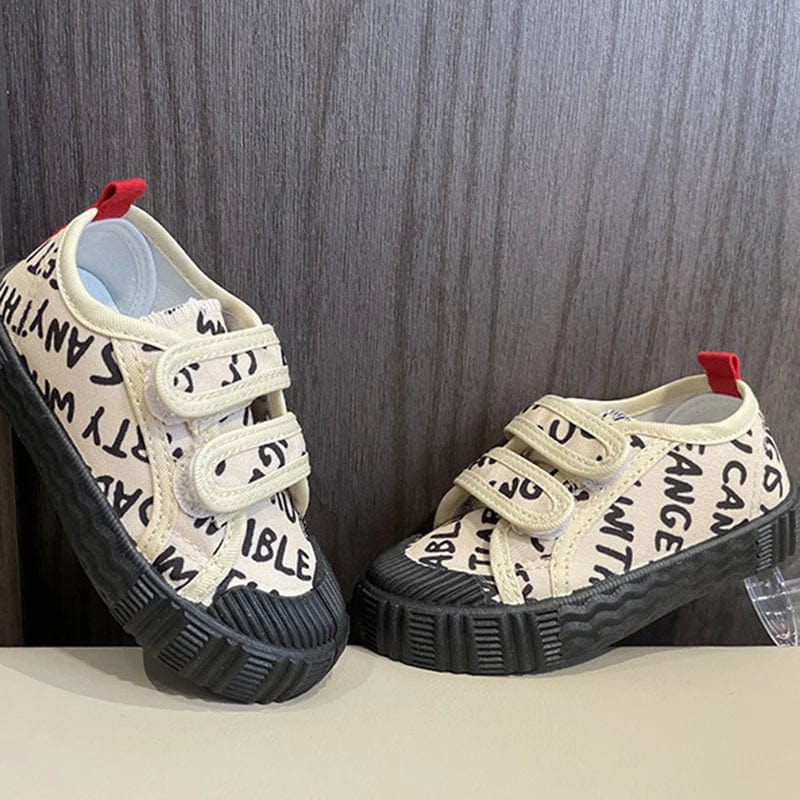 Childrens Canvas Shoes