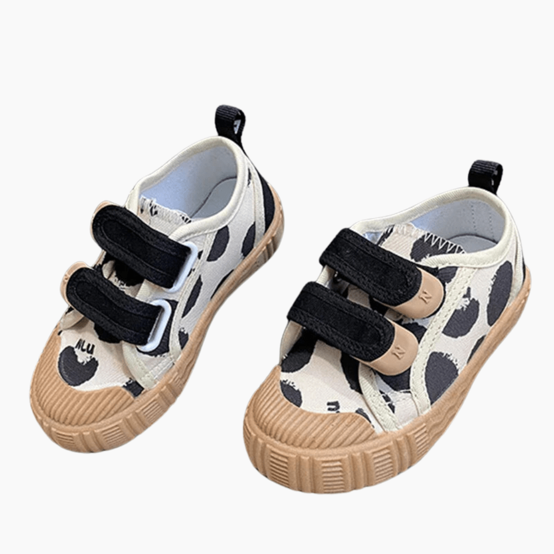 Childrens Canvas Shoes