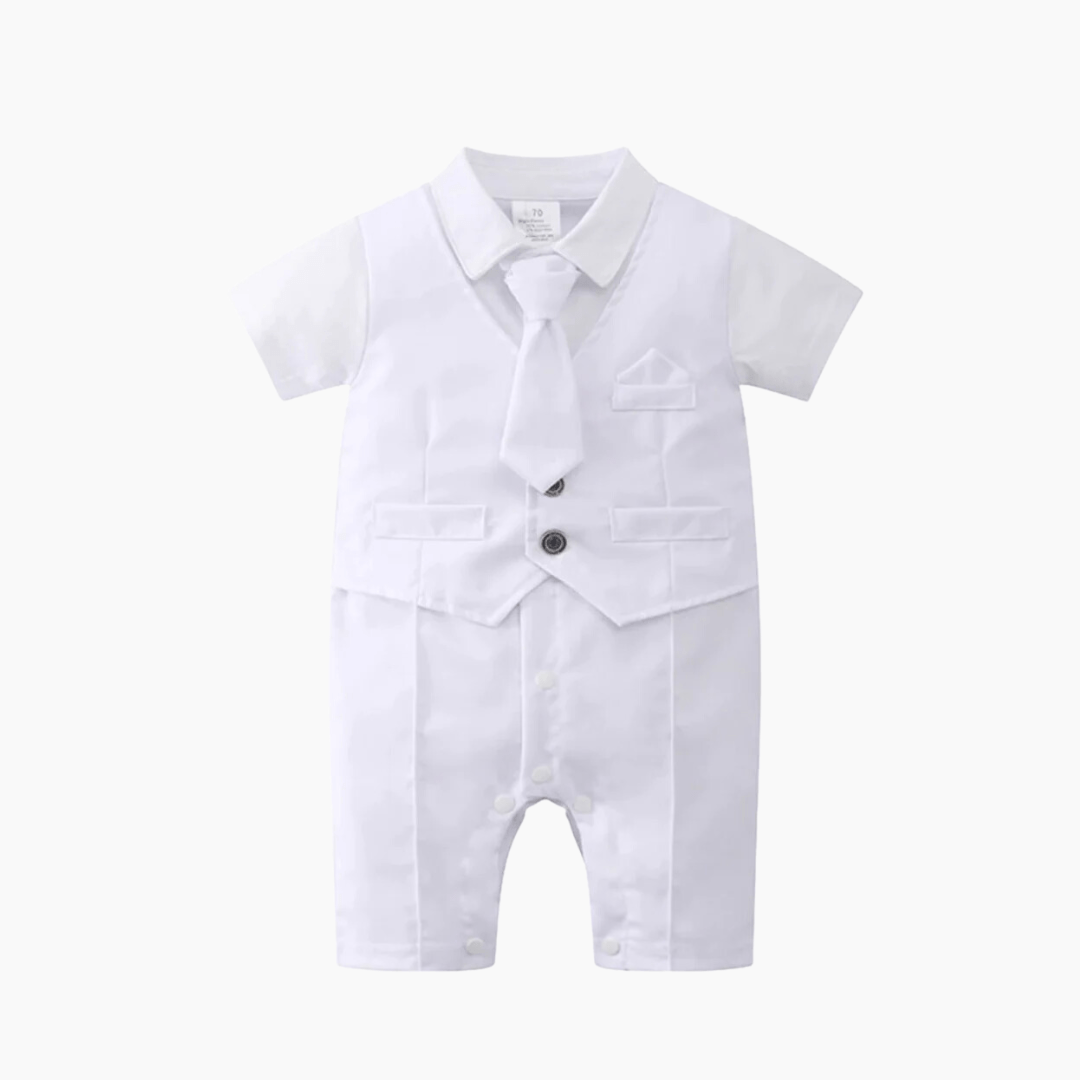 Baby & Toddler Christening Suit For Baby Boy