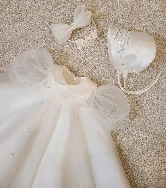 Christenning White Dresses