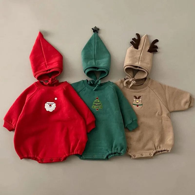 Christmas Baby Clothes I