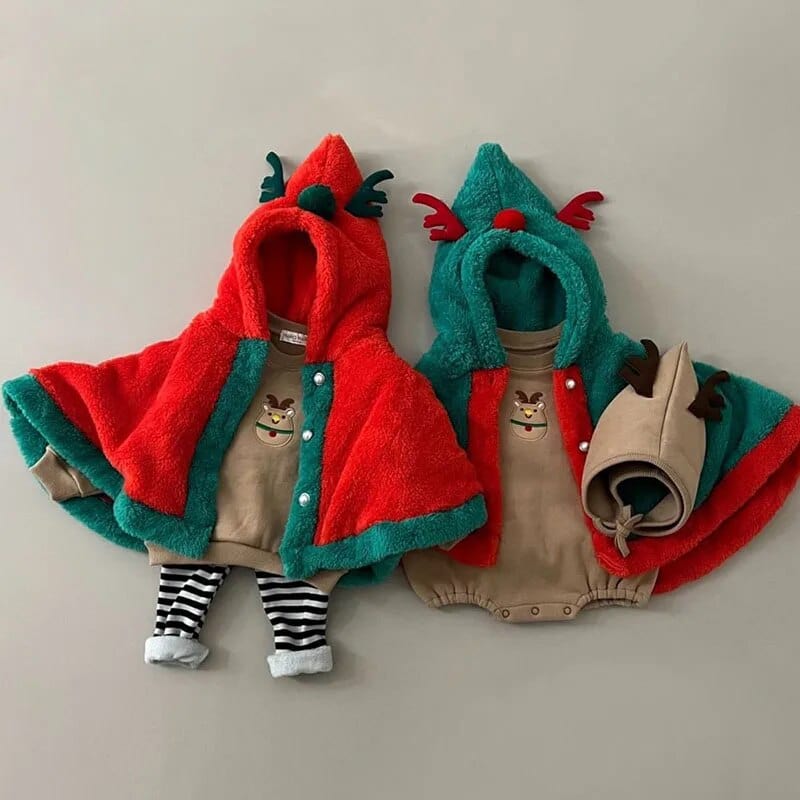 Christmas Baby Clothes I