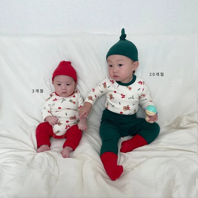 Christmas Baby Clothes