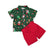 green / 2T Christmas Clothes