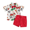 A / 2T Circus Boy Outfit