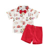 B / 2T Circus Boy Outfit