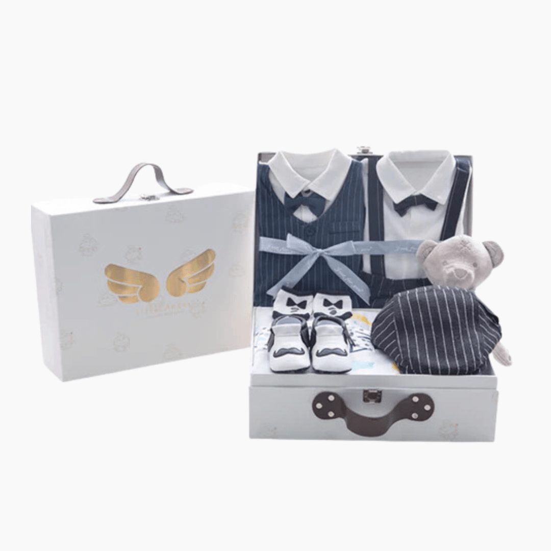 Classic Baby Gift Set for Boys