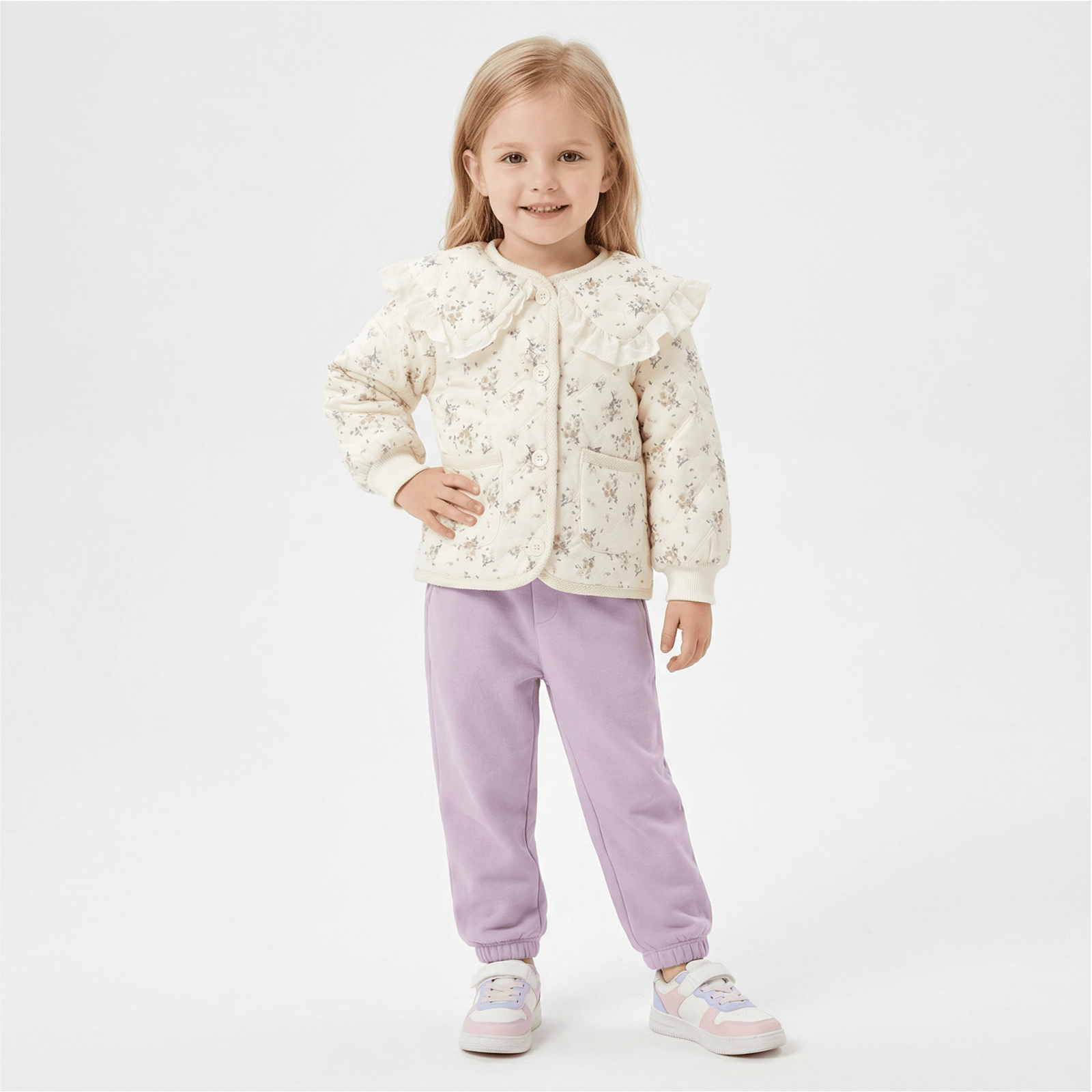 Collection of Cute Quilted Jackets for Girls