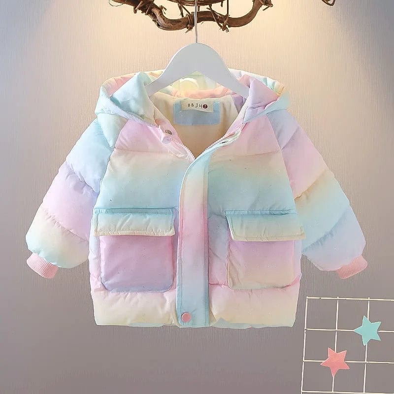 Colorful Unicorn Jackets