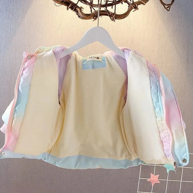 Colorful Unicorn Jackets