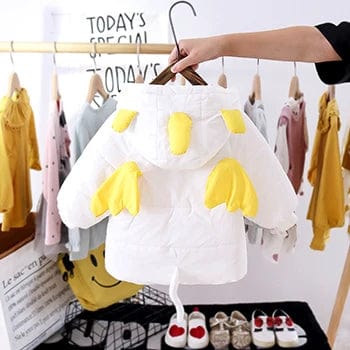 As The Picture 1 / CHINA / 6M(Size 73) Colorful Unicorn Jackets