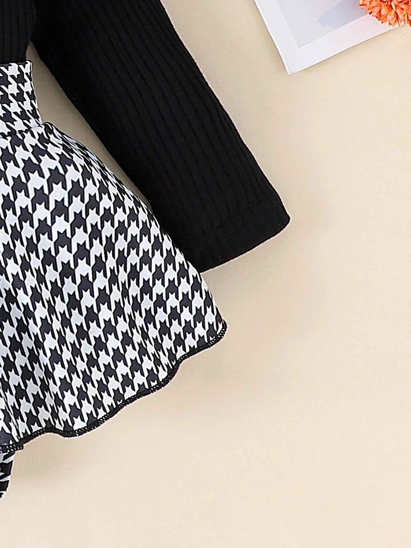 Comfortable Sweet And Cute Black