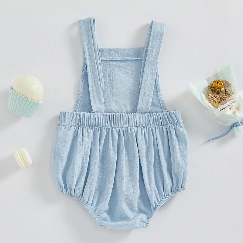 Boy's Clothing Corduroy First Birthday Overalls