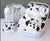 Cow Print Baby Gift Set