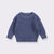 7 / 3-6M Cozy Winter Knit Sweater