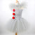 Creepy Clown Tutu Dress