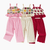Girl's Clothing Crochet Camisole and Wide Leg Pants